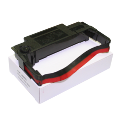 Epson ERC 30/34/38 black/red compatible ribbon