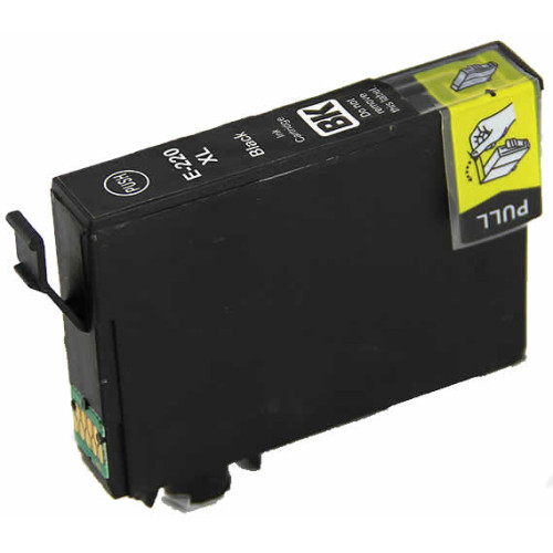 Epson 220XL Black Compatible Ink Cartridge